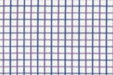 Dark blue and purple small checks