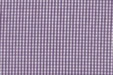 Purple small gingham