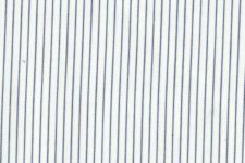 Blue thin stripes
