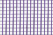 Purple medium checks