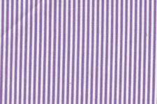 Purple corded stripes
