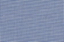Dark blue houndstooth