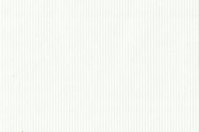 White ribbed self stripes