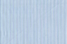 Light blue corded stripes