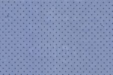 Blue dots on blue