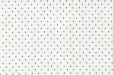 Blue stars on cream