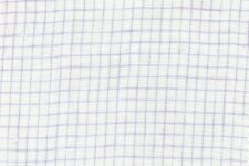 Lavender small checks - linen