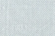 Blue boxes with black dots - linen
