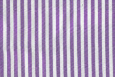 Thick purple stripes