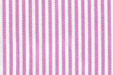 Thick pink stripes