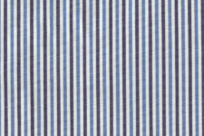 Navy blue and blue stripes