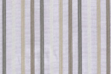Brown khaki white dotted stripes on lavender