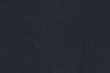 Navy blue sateen sheen