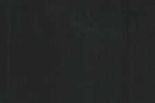 Black sateen sheen