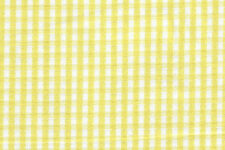 Bright yellow checks