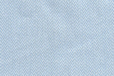 Blue zig zag