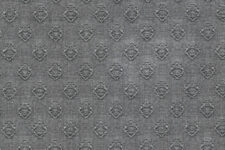 Grey diamonds jacquard