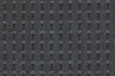 Grey flower stripes jacquard