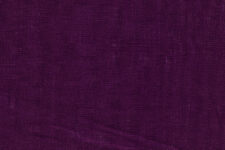 Purple - Linen