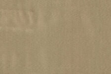 Khaki sateen sheen